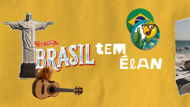 Festival Élan convida o mercado publicitário a escolher o nome de seu primeiro mascote oficial em votação aberta até 11 de junho.