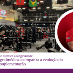 Da performance estética à longevidade: como a Integralmédica acompanha a evolução do mercado de suplementação. Entrevista com Marcio Avolio, CMO da Integralmédica