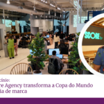 Além do patrocínio: como a Score Agency transforma a Copa do Mundo em estratégia de marca, experiência e vendas