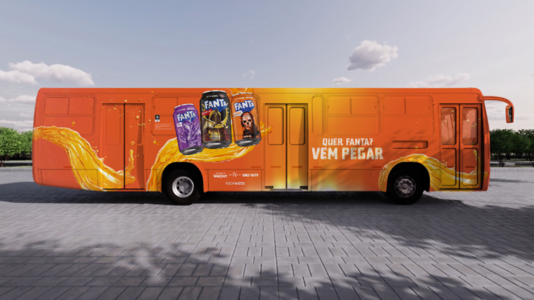 Fanta e Xbox colocam arena gamer itinerante em universidades de quatro capitais