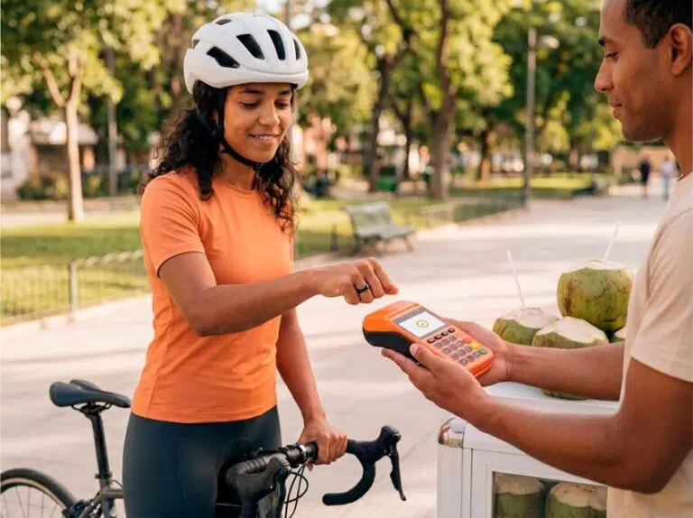Inter lança linha Wearables, com anéis, pulseiras e relógios inteligentes, e redefine o jeito de viver e pagar