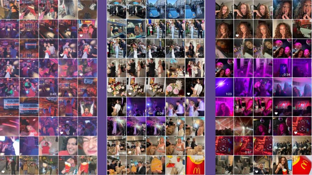 GIG/ WEDDING/ BOWLING Gold Lion Campaign - LEO, LONDON, MCDONALD'S, 2026