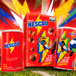 NESCAU apresenta embalagens comemorativas em edição limitada,