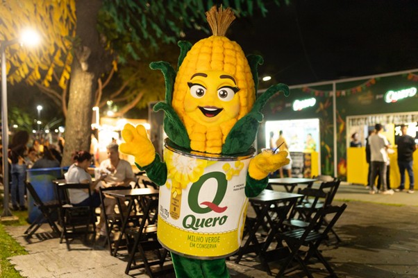 Quero reforça presença no São João de Campina Grande com investimento recorde e apoio a comerciantes locais