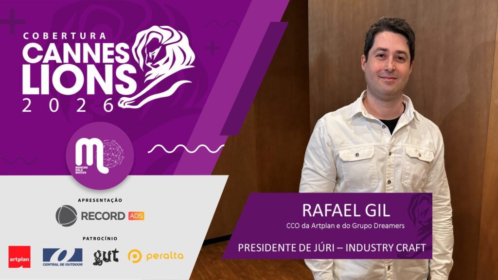 Rafael Gil comenta os critérios de Industry Craft e a chegada da inteligência artificial à categoria.