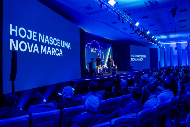Grupo EMS unifica operações farmacêuticas da família Sanchez e apresenta nova estrutura corporativa