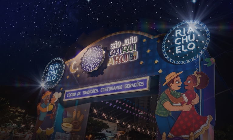 Riachuelo ativa São João de Caruaru com música inédita, reality documental, experiências e coleção inspirada na festa.