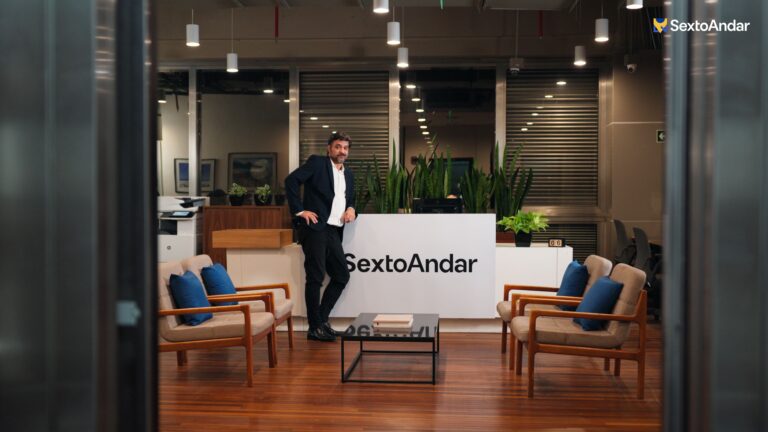 QuintoAndar muda temporariamente para SextoAndar e embarca na onda das superstições que acompanham a torcida brasileira.