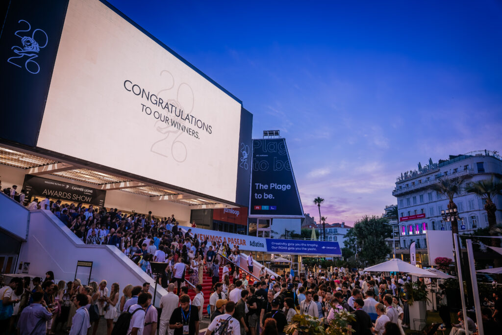 Brasil soma mais 14 Leões no segundo dia do Cannes Lions 2026 e chega a 27 troféus