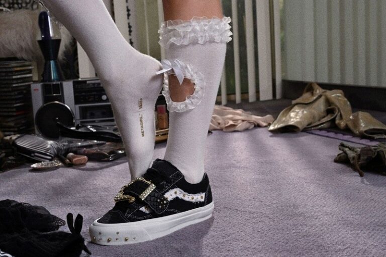 Vans e Metagirl apresentam Old Skool 36 Diva