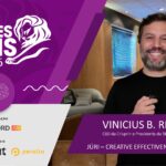 Cannes Lions 2026 - O que esperar de Creative Effectiveness? Papo com Vinicius Reis, jurado e CEO da Crispin e presidente da Stagwell.
