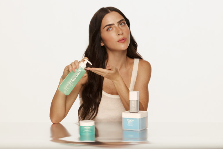 Creamy reforça estratégia de marca com Jade Picon como embaixadora