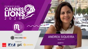 Andréa Siqueira: a força da criatividade brasileira está na colaboração