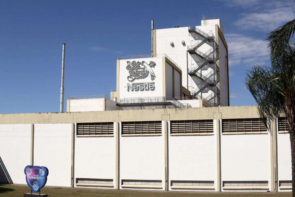Nestlé investirá R$ 540 milhões na fábrica de Araçatuba