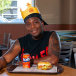 Burger King e Fanta apostam na nostalgia dos anos 90 com Kel Mitchell em nova campanha