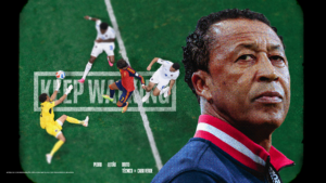 Keep Walking, Cabo Verde: Johnnie Walker transforma a jornada histórica da Seleção no desfecho da campanha "Tudo o que é grandioso leva tempo"