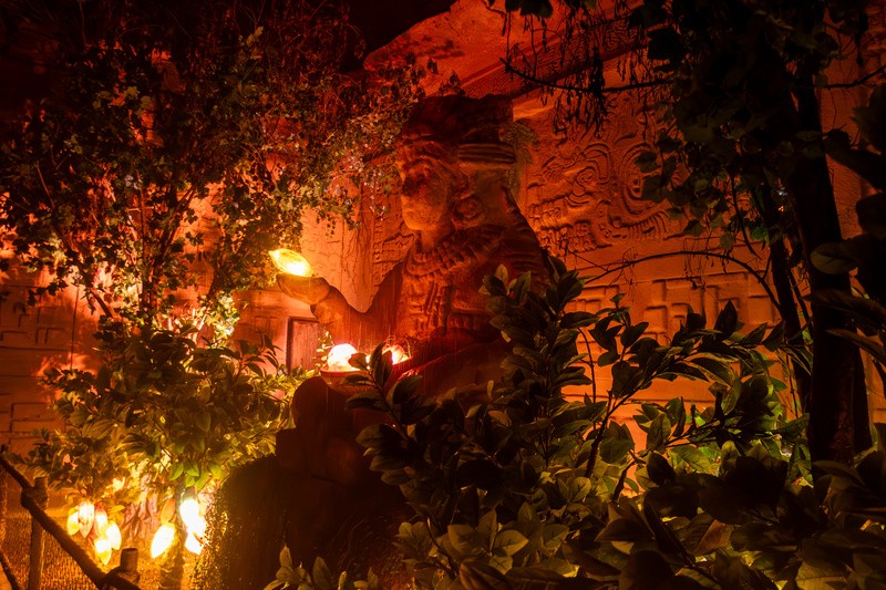 Cacau Park apresenta a Enigmaya, primeira Mad House da América Latina