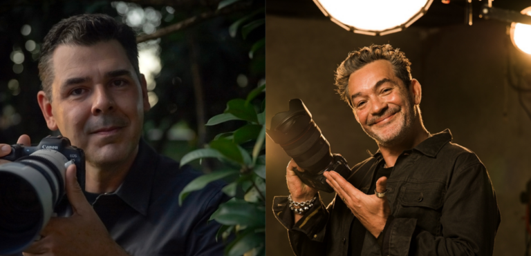 João Paulo Krajewski e Pedro Dimitrow passam a integrar time de embaixadores da Canon
