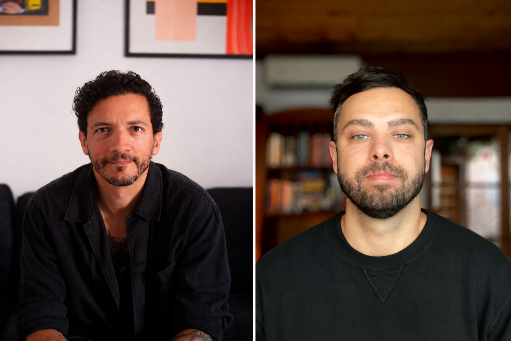 R/GA reforça equipe criativa global com Diego Vieira e Felipe Libano
