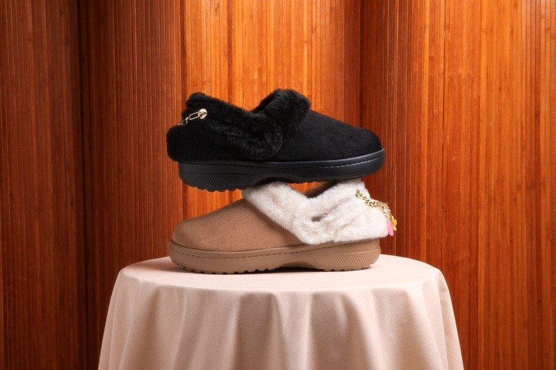 Crocs apresenta modelos para o inverno com releituras do Classic Clog