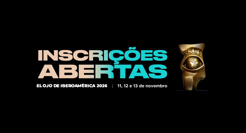 El Ojo de Iberoamérica abre nesta segunda-feira (20) as inscrições para a edição de 2026