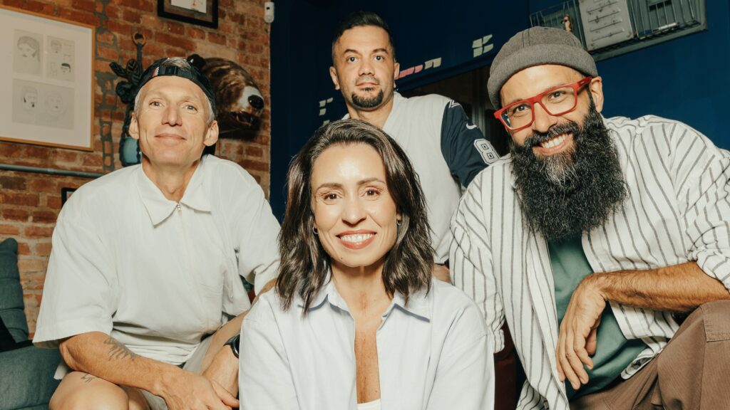 Evil Twin Music 2 - Andre Faria, Rafael Vieira, Peter Sauce e Juliana Tangaray (1)