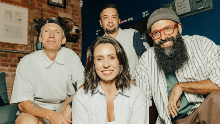 Evil Twin Music 2 - Andre Faria, Rafael Vieira, Peter Sauce e Juliana Tangaray (1)