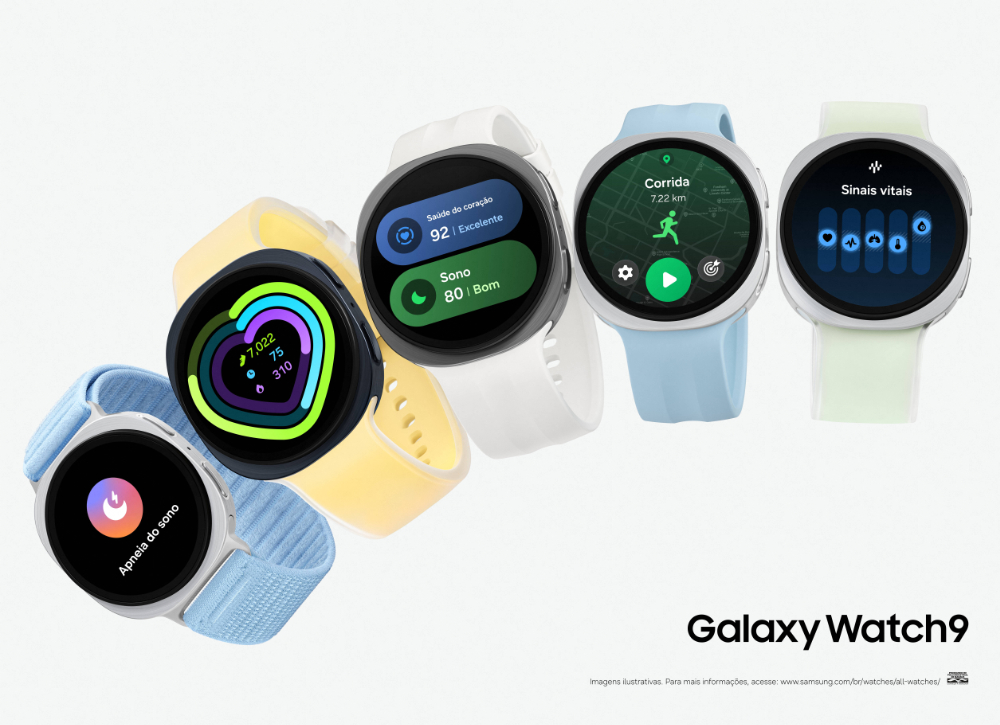 Galaxy Watch9