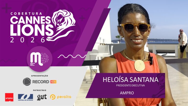 AMPRO inicia movimento por relações mais sustentáveis no Brand Experience durante o Cannes Lions