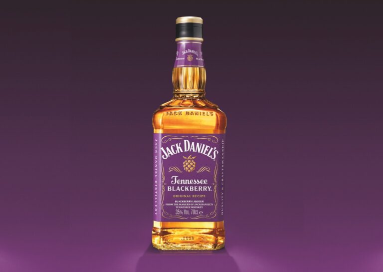 Brown-Forman reforça estratégia de inovação no Brasil e traz Jack Daniel's Tennessee Blackberry ao país