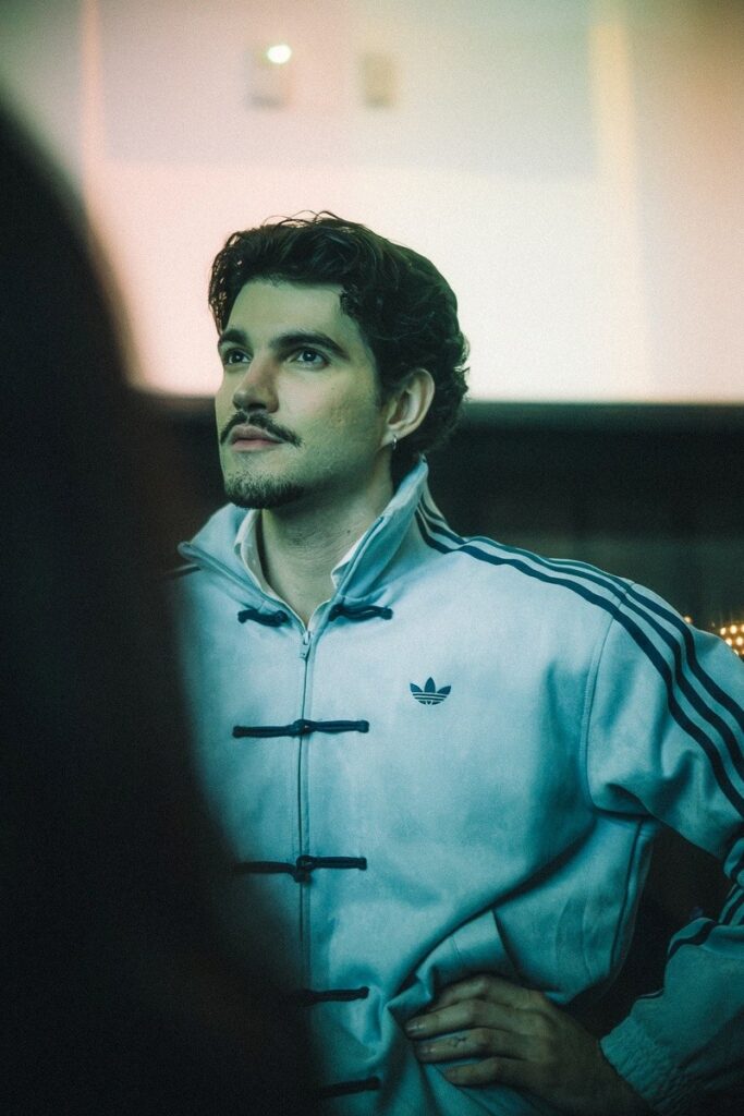 adidas Originals celebra nova fase de Jão com experiência imersiva criada pela oito