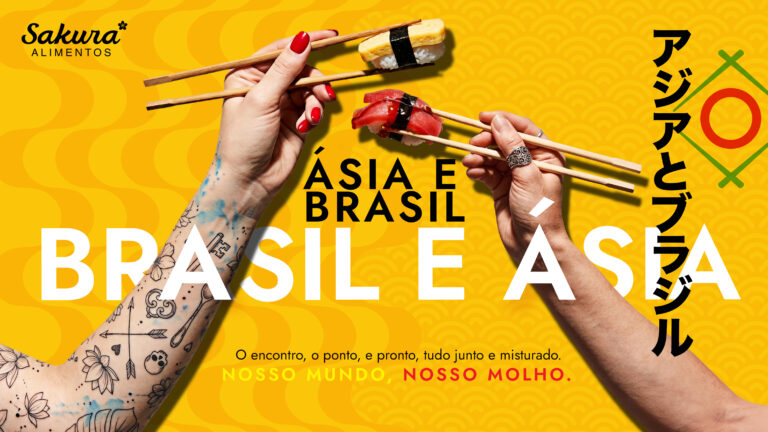 Repense reposiciona Sakura para aproximar tradição asiática e cultura brasileira
