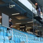 LG Ring LED digitaliza comunicação visual da Arena do Grêmio com experiência 360º