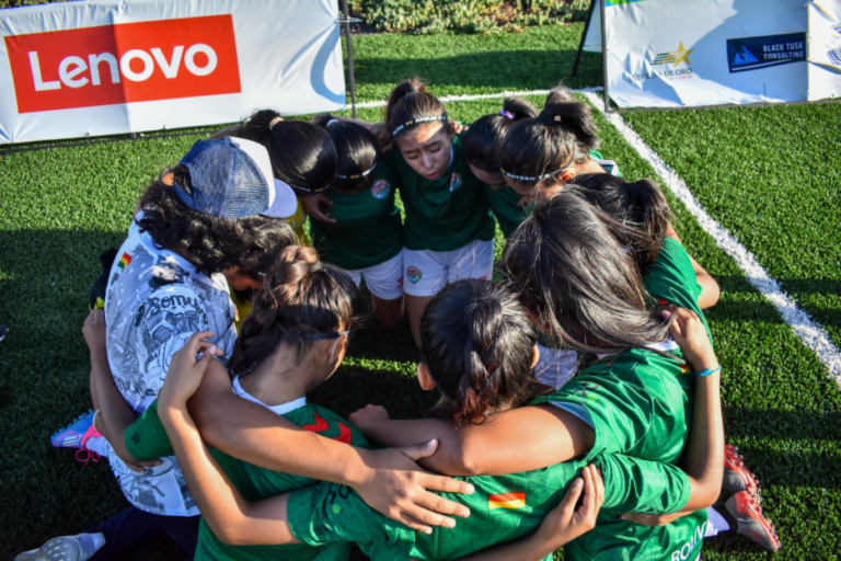 Lenovo Foundation, David Beckham e Street Child United criam oportunidade transformadora para jovens líderes na Final da Copa do Mundo da FIFA 2026™