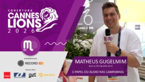 Vox Haus celebra campanhas premiadas e reforça o papel do áudio na criatividade no Cannes Lions 2026