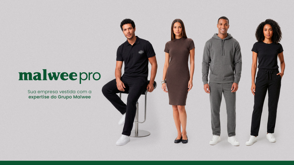 Grupo Malwee entra no mercado de uniformes corporativos com operação dedicada ao B2B