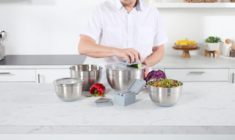 Mixing Bowls chegam ao portfólio da Royal Prestige no Brasil