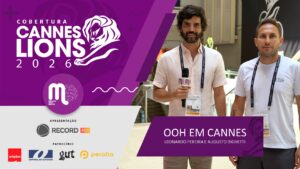 Central de Outdoor acompanha tendências no Cannes Lions 2026