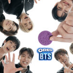 BTS ganha biscoito OREO com sabor criado pelos integrantes