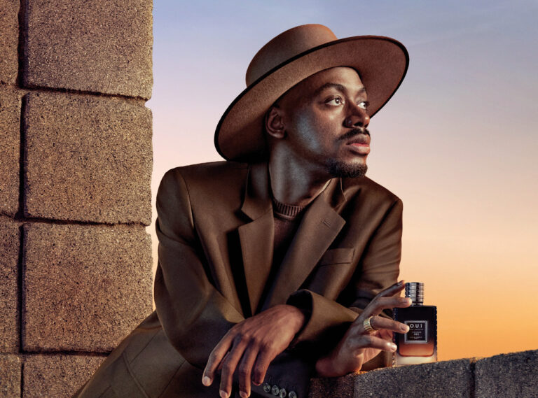 O.U.i Paris anuncia Jota.pê como embaixador de Iconique 001, sua fragrância masculina best-seller