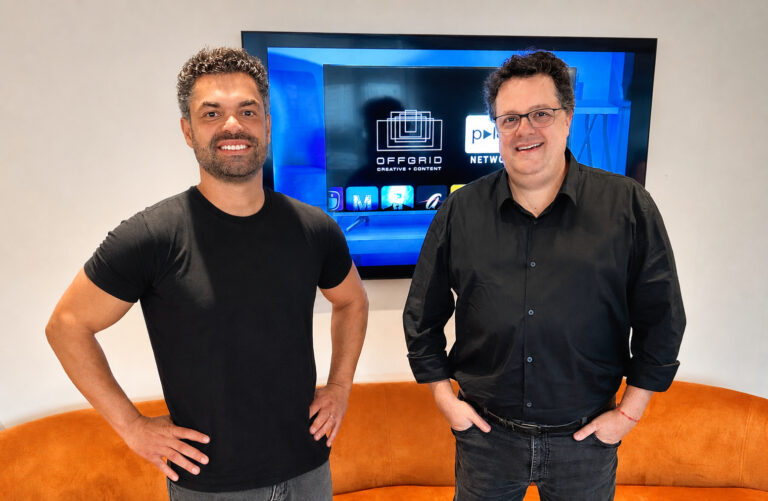 OffGrid - Andre Vinicius e Milton Neto