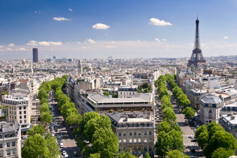 Stopover da Air France transforma conexão em Paris em uma viagem de até quatro dias
