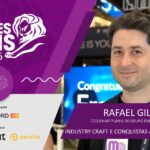 Rafael Gil vê criatividade humana ganhar força em Cannes Lions