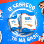 Campanha “O Segredo tá na Base” traz novo posicionamento da farinha Rosa Branca