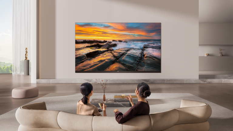 TCL lança SQD-Mini LED, tecnologia que redefine o conceito de TV ao promover uma revolução de cores em telas ultragrandes