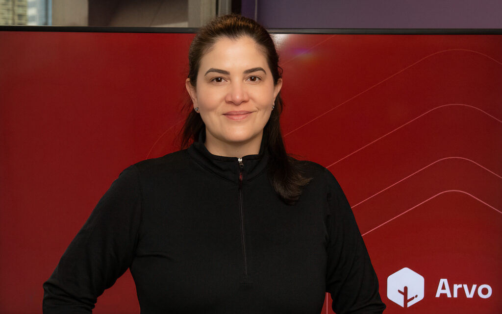 Arvo anuncia Tatiana Fischer como nova Diretora de Marketing Credito-Divulgacao