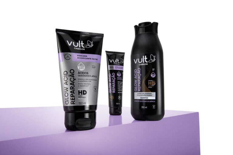 Depois de crescer 2 dígitos em cabelos, Vult Resolve evolui campanha com a maior interação de social response da marca para solucionar as necessidades da consumidora
