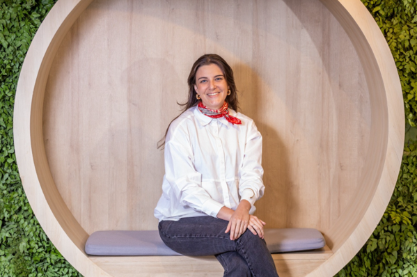 Vanessa Giangiacomo assume o marketing da Ofner