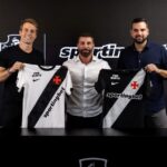 Sportingbet anuncia patrocínio master do Vasco e inaugura parceria que investe no protagonismo da torcida