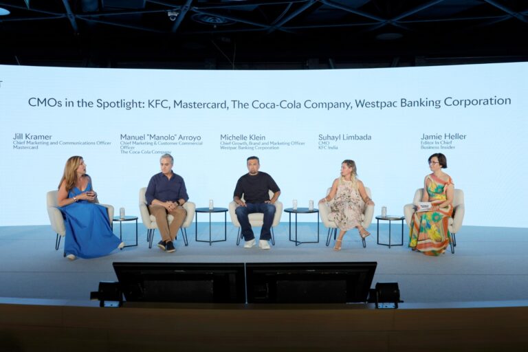 "CMO in The Spotlight" consolida o protagonismo das marcas em Cannes